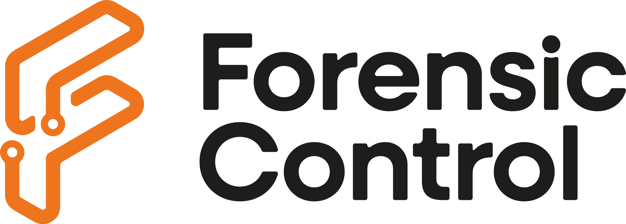 Forensic Control Logo